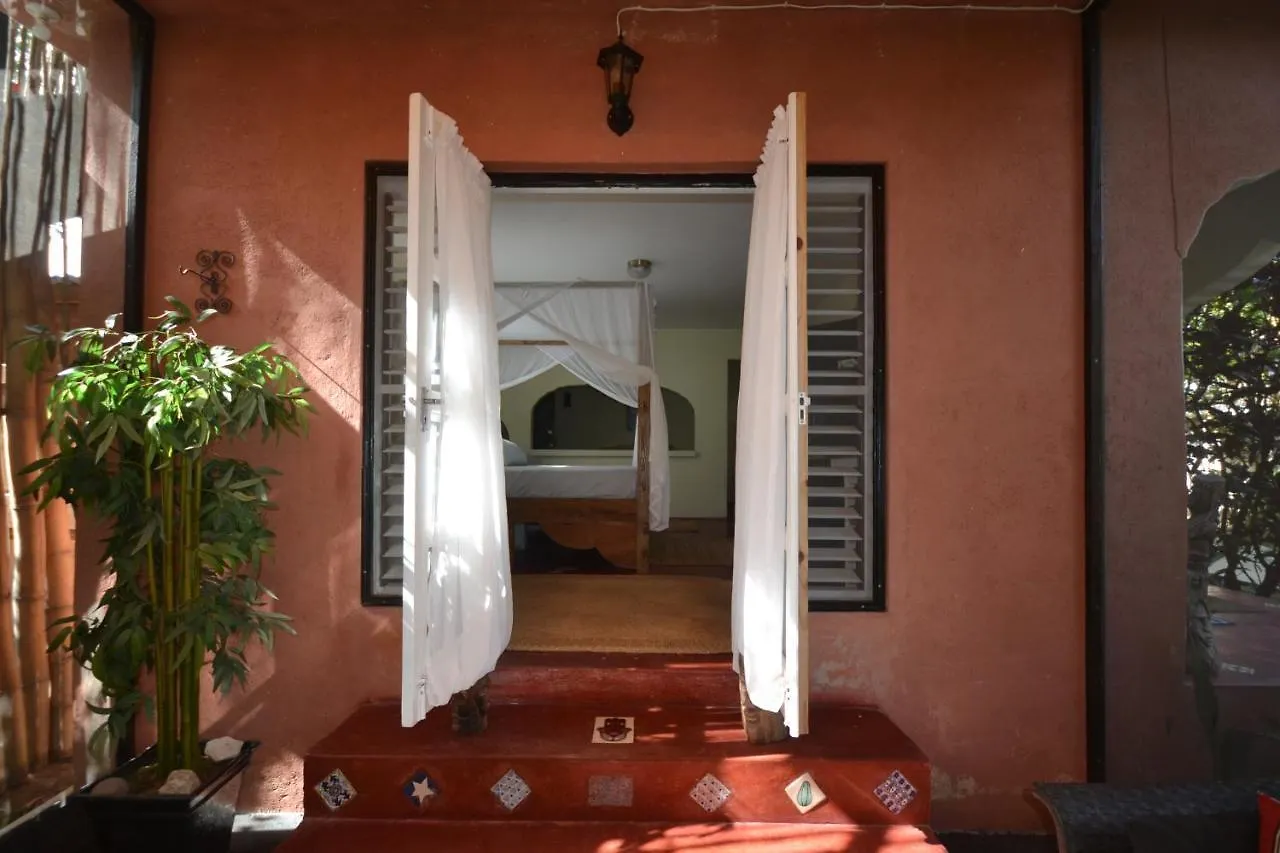 Katamah Beachfront Guesthouse 4*, トレジャー・ビーチ